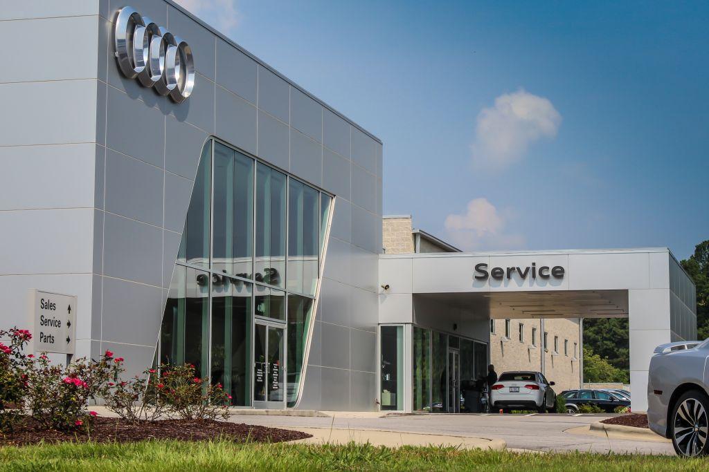 Pictures for Audi Raleigh in Raleigh, NC 27616 Audi Dealers